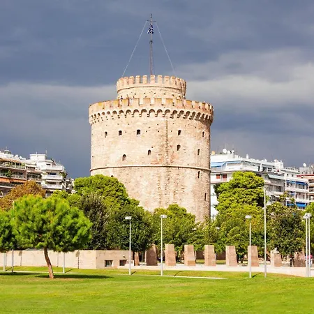 Apartament Prime Location - 2 Bd Boutique Salonic