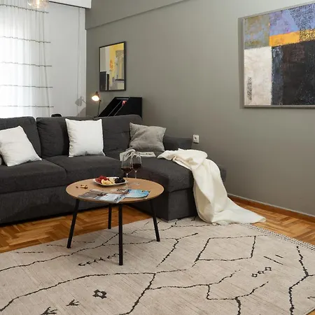 Appartement Prime Location - 2 Bd Boutique *