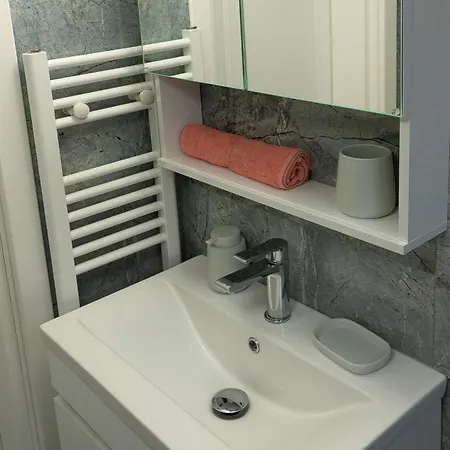 Appartement Prime Location - 2 Bd Boutique Thessalonique