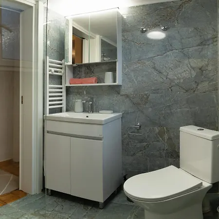 Appartement Prime Location - 2 Bd Boutique Thessalonique