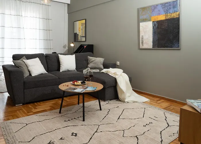 Appartement Prime Location - 2 Bd Boutique *