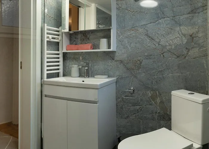 Lägenhet Prime Location - 2 Bd Boutique Thessaloníki