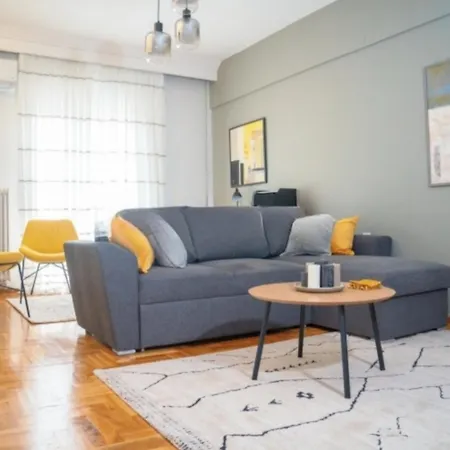 Prime Location - 2 Bd Boutique Tesalónica