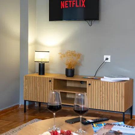 Prime Location - 2 Bd Boutique Appartamento *