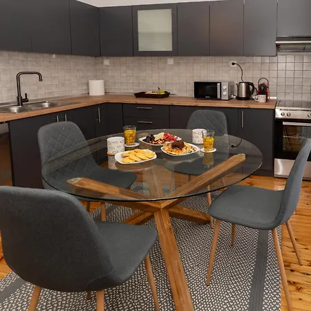 Prime Location - 2 Bd Boutique Appartamento Salonicco