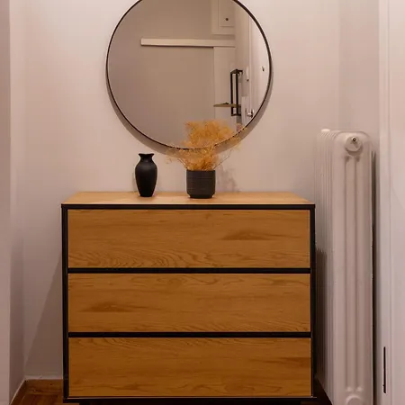 Apartamento Prime Location - 2 Bd Boutique Tesalónica