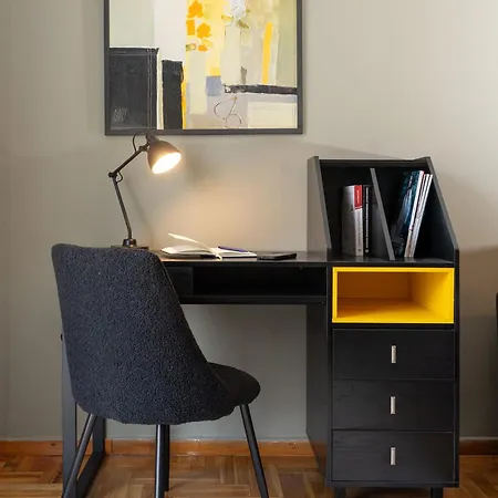 Lejlighed Prime Location - 2 Bd Boutique