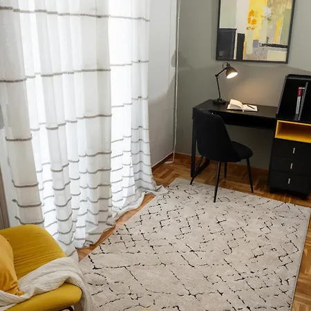 Lejlighed Prime Location - 2 Bd Boutique *