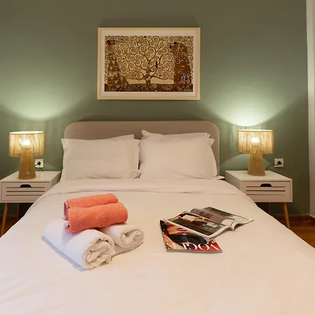 Appartamento Prime Location - 2 Bd Boutique