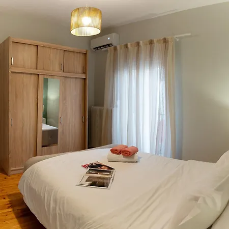 Prime Location - 2 Bd Boutique Apartamento Tesalónica