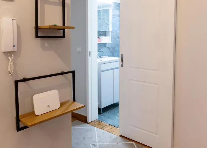 Prime Location - 2 Bd Boutique Daire *