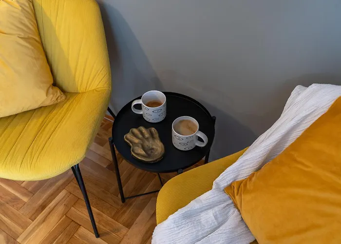 Prime Location - 2 Bd Boutique Daire *