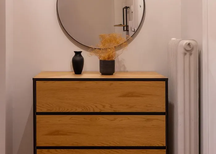 Apartamento Prime Location - 2 Bd Boutique Tessalónica