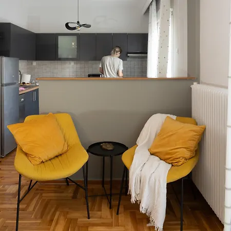Prime Location - 2 Bd Boutique Daire