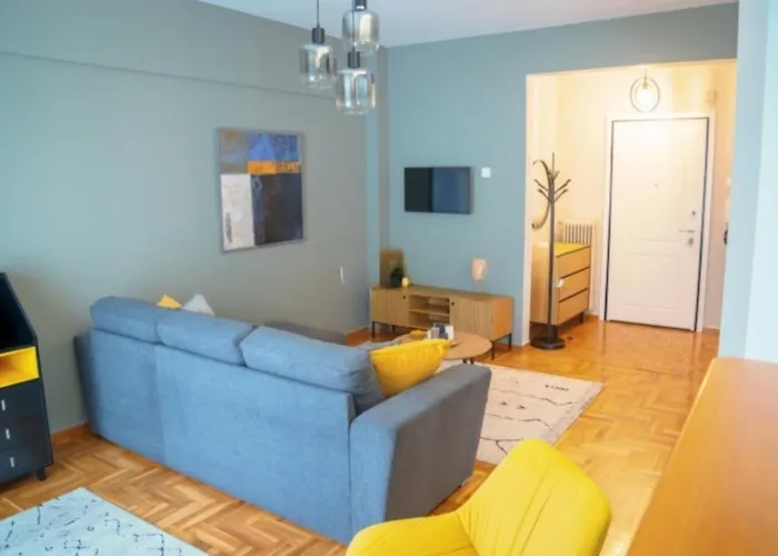 Prime Location - 2 Bd Boutique Appartement *