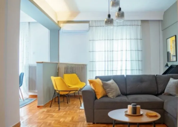Appartement Prime Location - 2 Bd Boutique *