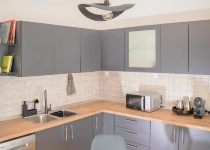 Appartement Prime Location - 2 Bd Boutique *