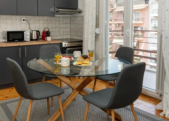 Appartement Prime Location - 2 Bd Boutique