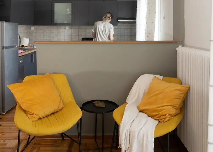 Prime Location - 2 Bd Boutique Appartement
